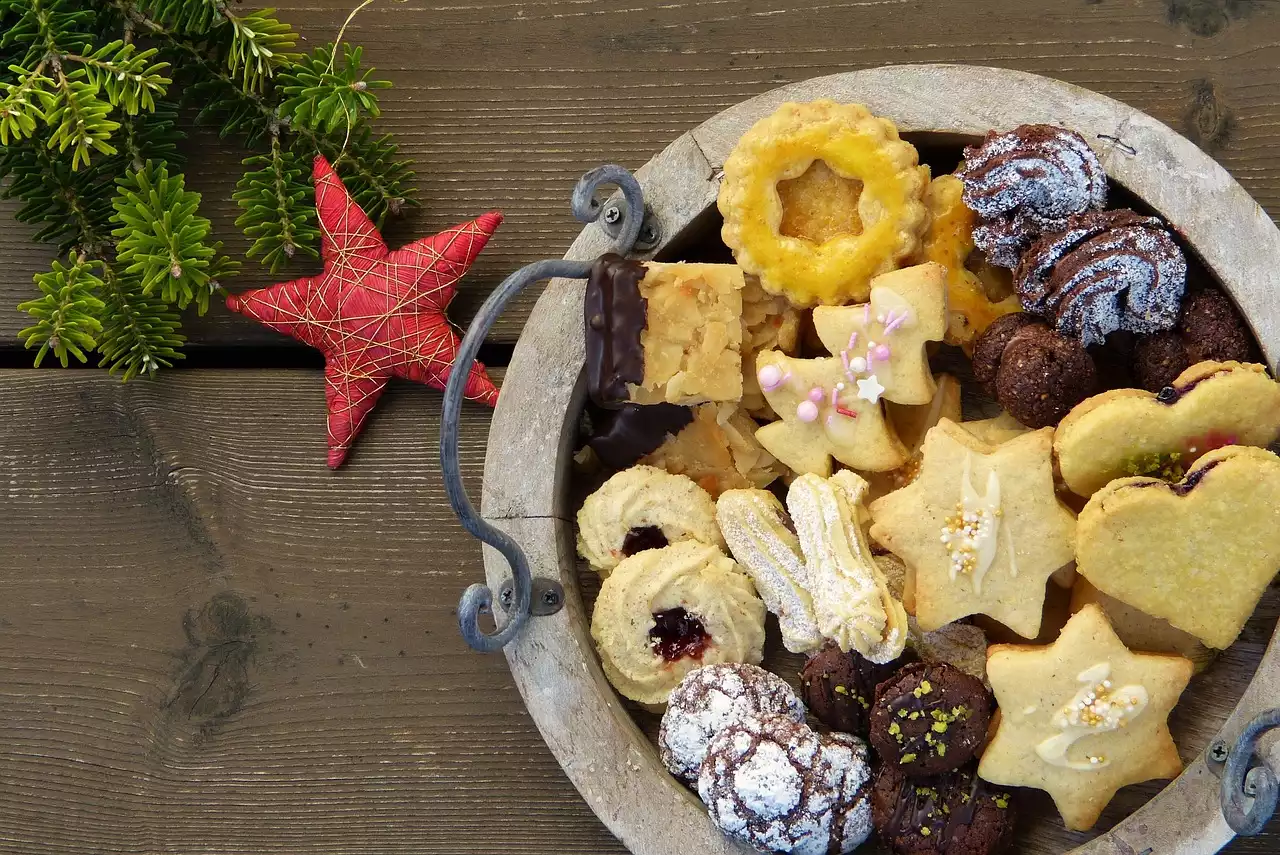 为什么选择纯素美食来享受更健康的圣诞盛宴？